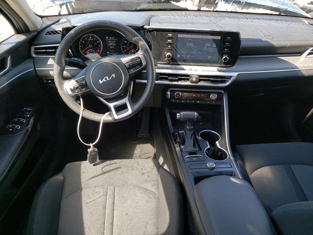 2022 KIA K5 LXS VIN:5XXG14J29NG149175