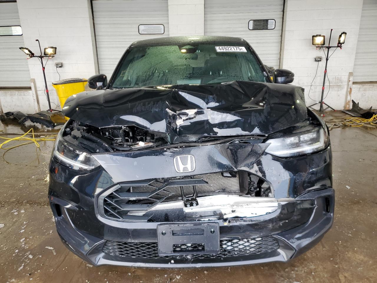 2024 HONDA HR-V SPORT VIN:3CZRZ1H50RM744818