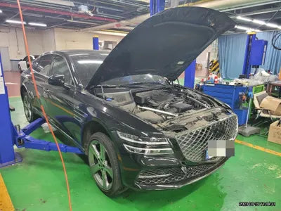 2021 Genesis G80 VIN: