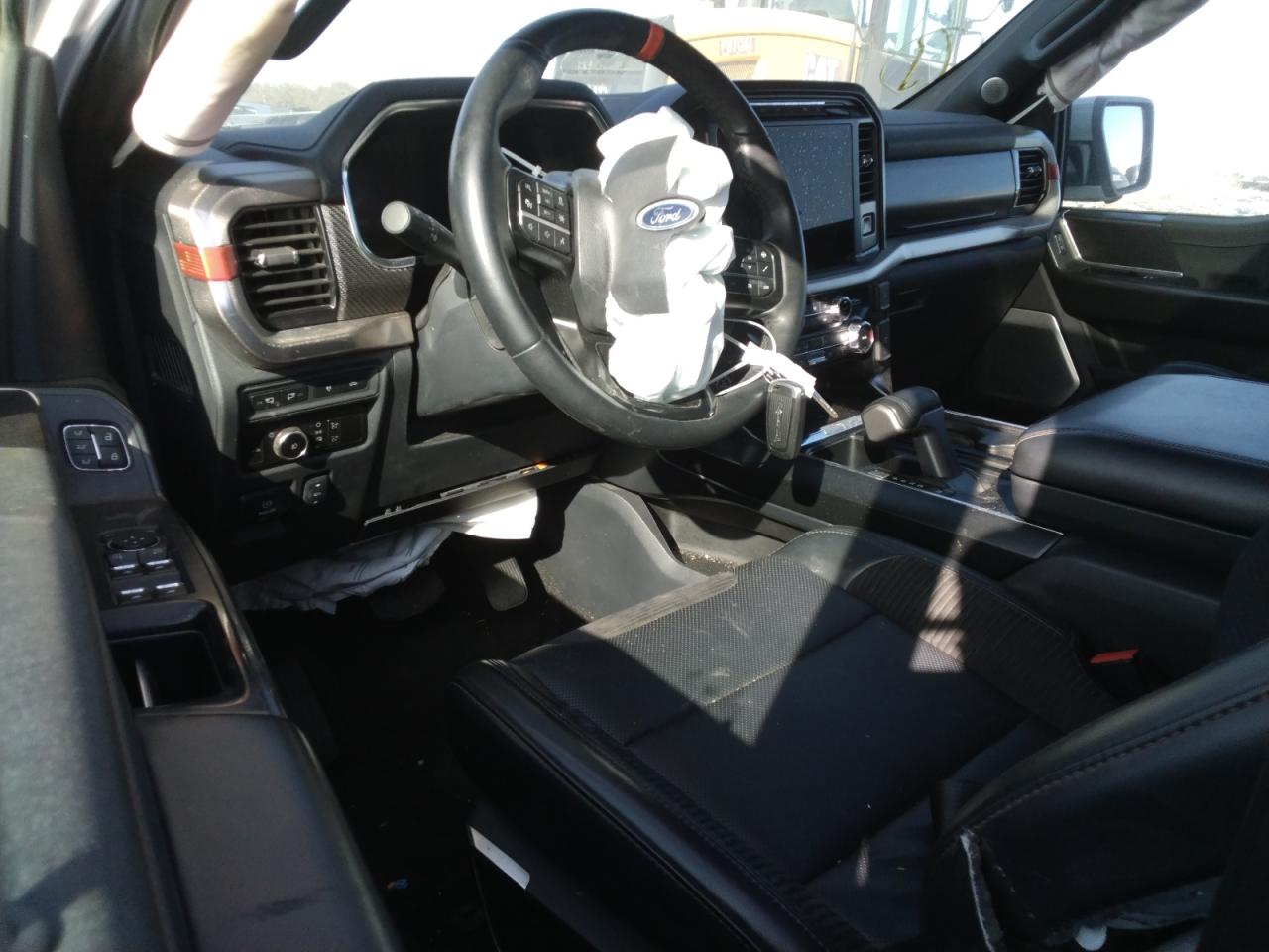 2023 FORD F150 RAPTOR VIN:1FTFW1RG7PFC89030