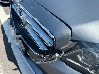 2017 Mercedes-Benz E 220 VIN: