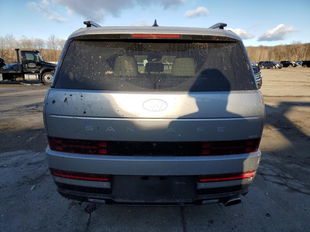 2024 HYUNDAI SANTA FE LIMITED VIN:3GYFNDEY8BS644417