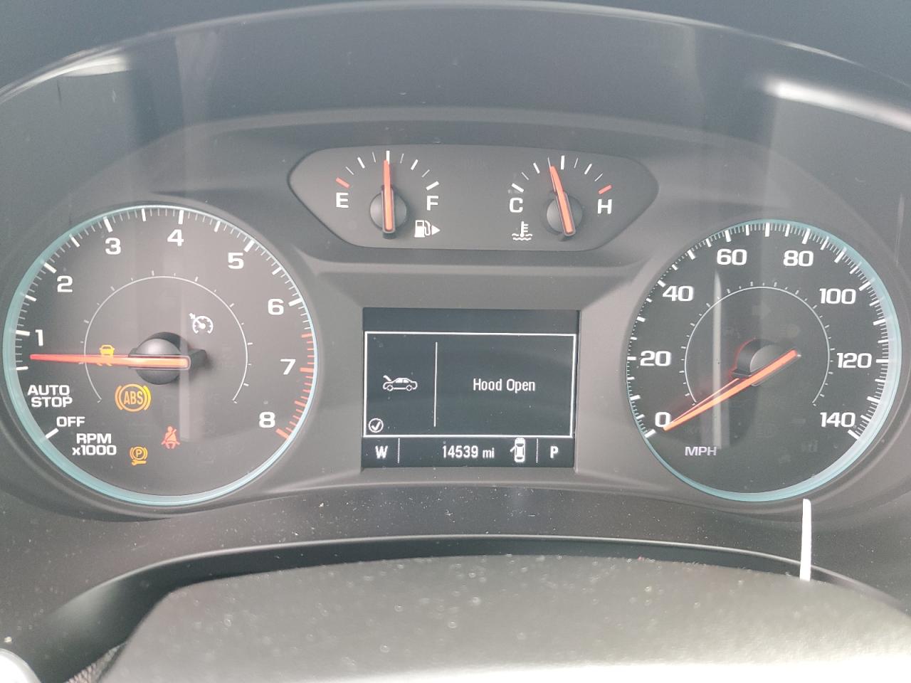 2024 CHEVROLET MALIBU RS VIN:1G1ZG5ST6RF135526