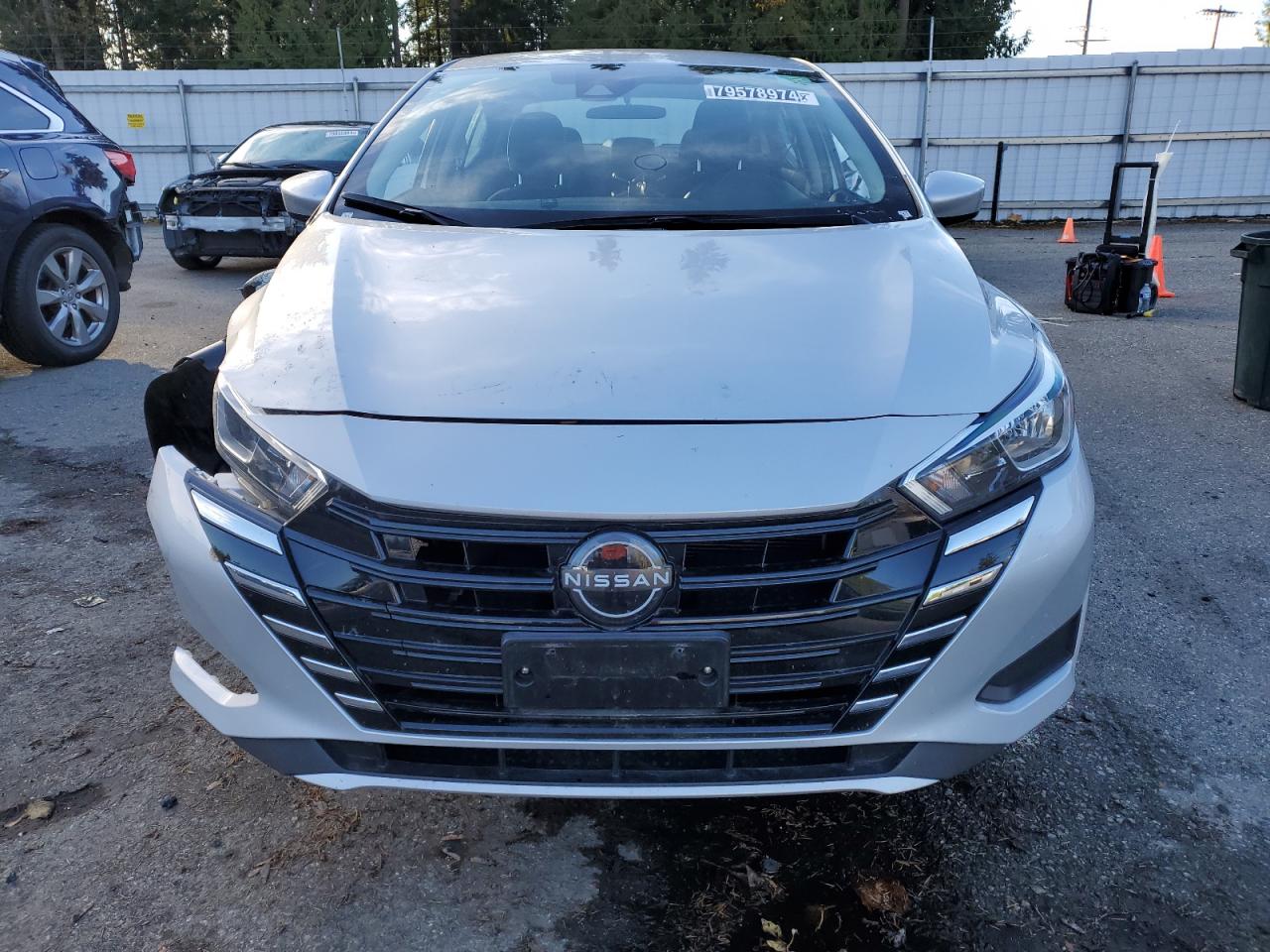2023 NISSAN VERSA SV VIN:3N1CN8EV2PL832540