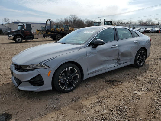 2022 KIA K5 GT LINE VIN:5XXG64J29NG164115