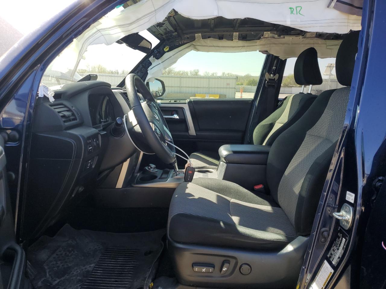 2022 TOYOTA 4RUNNER SR5/SR5 PREMIUM VIN:JTEMU5JR0N6056486