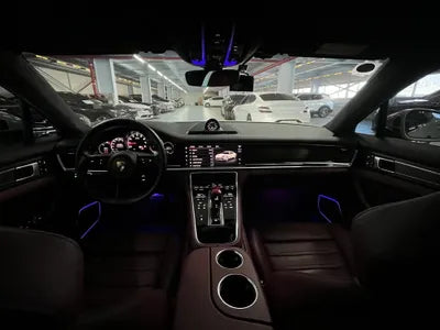 2022 Porsche Panamera VIN: