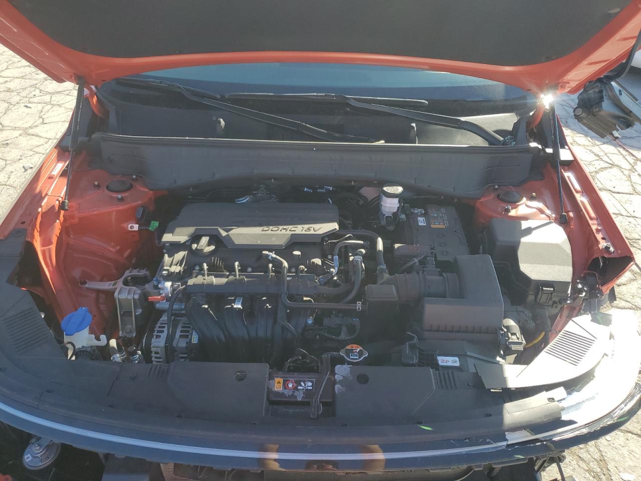 2024 HYUNDAI KONA SEL VIN:KM8HB3AB4RU068088