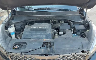 2017 Kia Sorento KNAPS81ABHA322362 VIN:KNAPS81ABHA322362