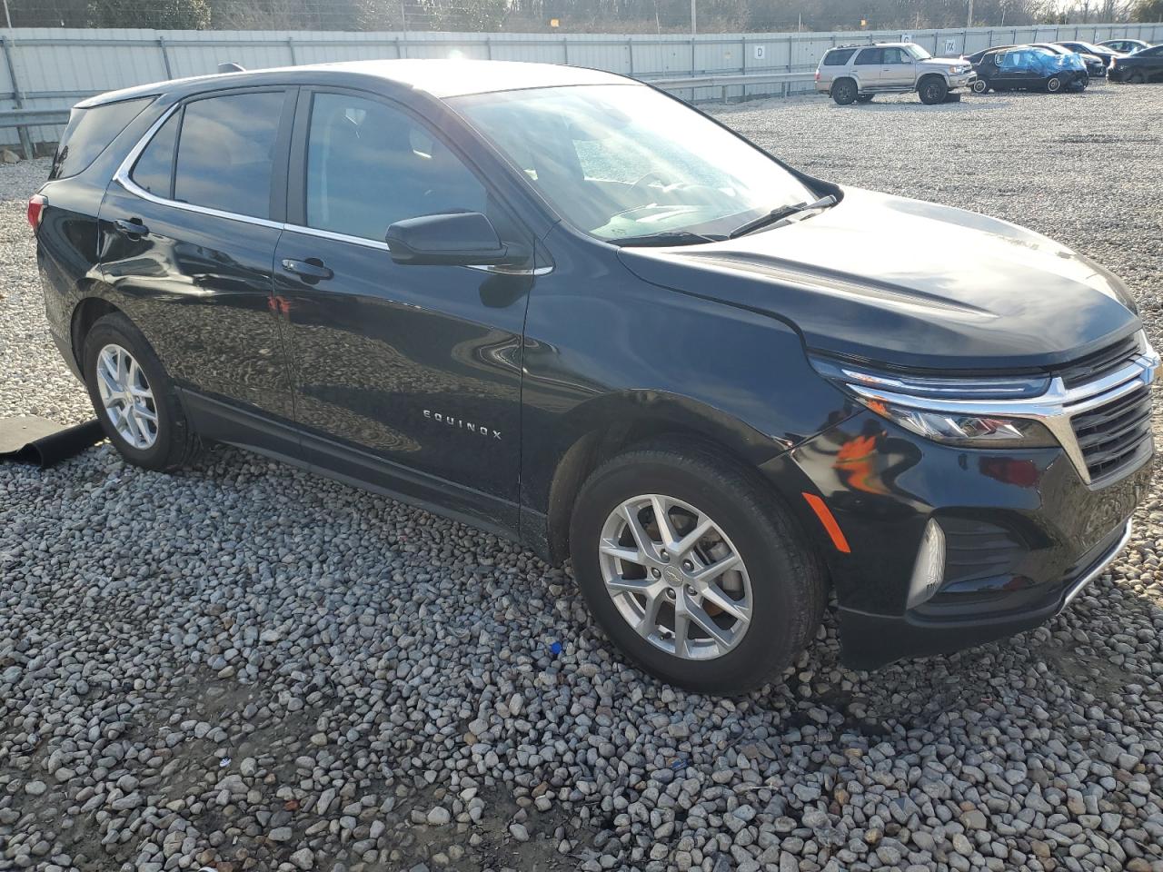 2023 CHEVROLET EQUINOX LT VIN:3GNAXKEG5PL269617