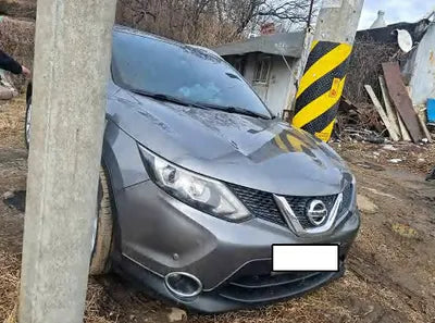 2015 Nissan Qashqai SJNDJ18E6FA401852 VIN:SJNDJ18E6FA401852