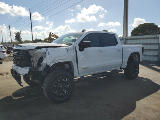 2022 GMC SIERRA K1500 ELEVATION VIN:3GTPUCEKXNG663982