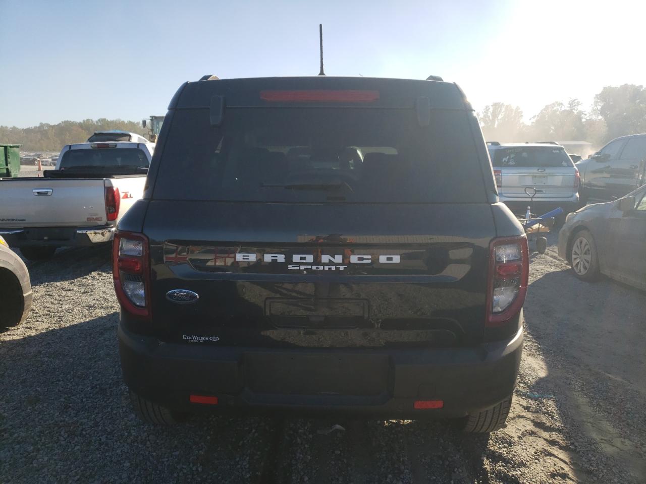 2023 FORD BRONCO SPORT BIG BEND VIN:3FMCR9B62PRD66573