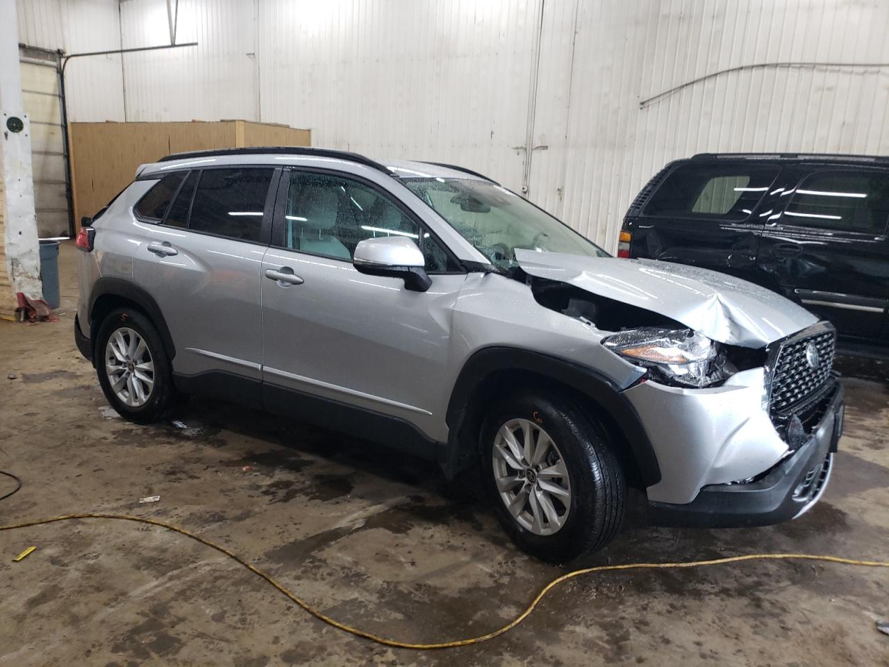 2022 TOYOTA COROLLA CROSS LE VIN:7MUCAABG8NV035311