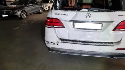 2018 Mercedes-Benz GLE 350 WDCDA2EB8JB024471 VIN:WDCDA2EB8JB024471