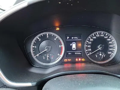 2019 Hyundai Santa FE 483KMKMHS281BBKU0 VIN:483KMKMHS281BBKU0
