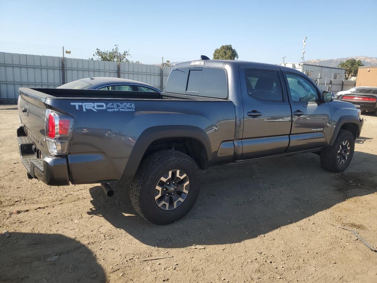 2023 TOYOTA TACOMA DOUBLE CAB VIN:3TMDZ5BN9PM163606