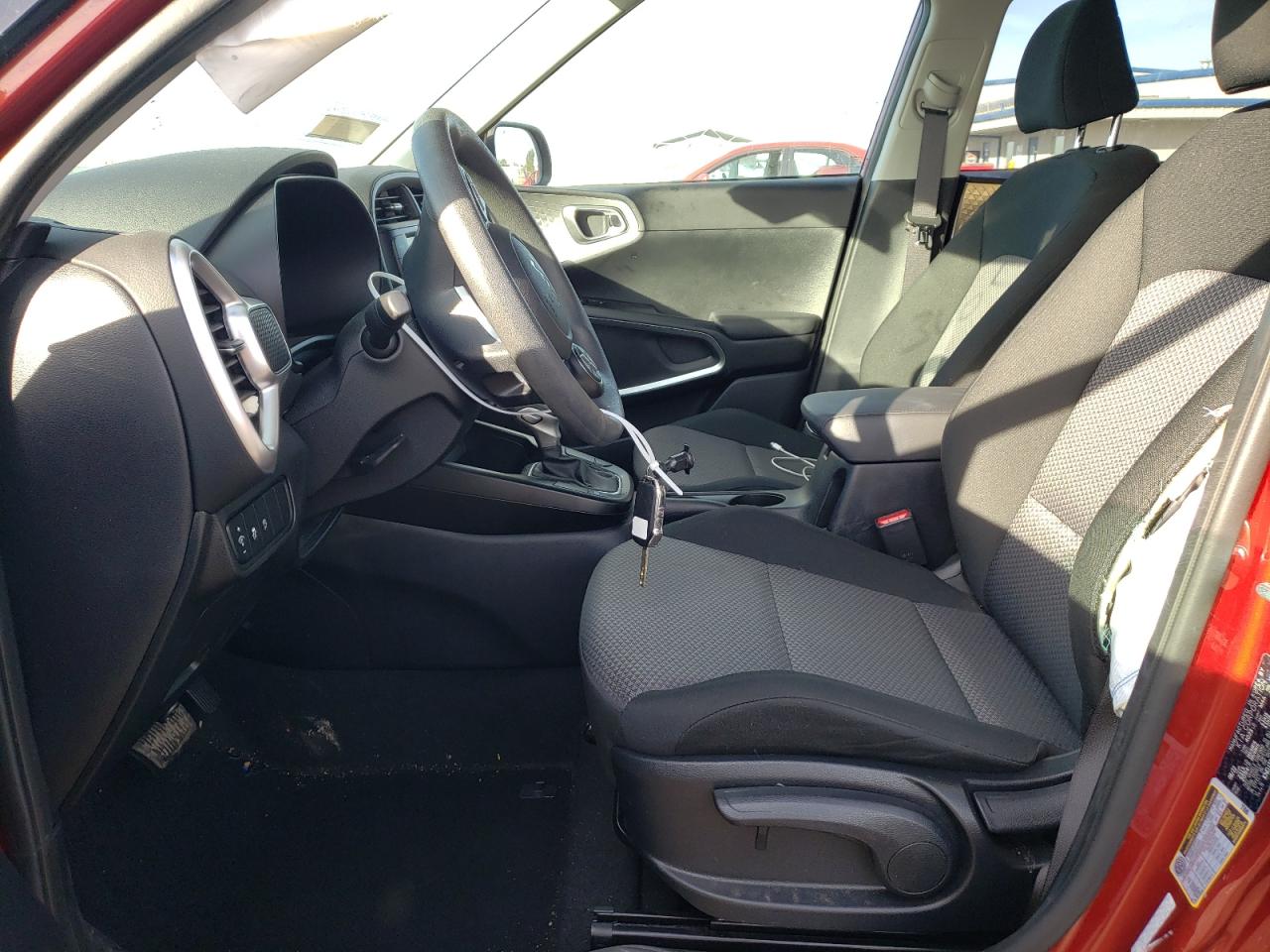 2023 KIA SOUL LX VIN:KNDJ23AUXP7852052
