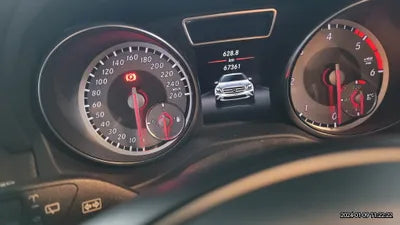 2016 Mercedes-Benz GLA 200 VIN: