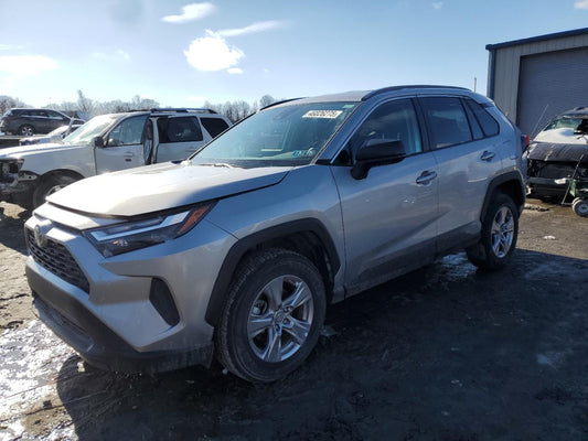 2024 TOYOTA RAV4 LE VIN:2T3LWRFVXRW219690