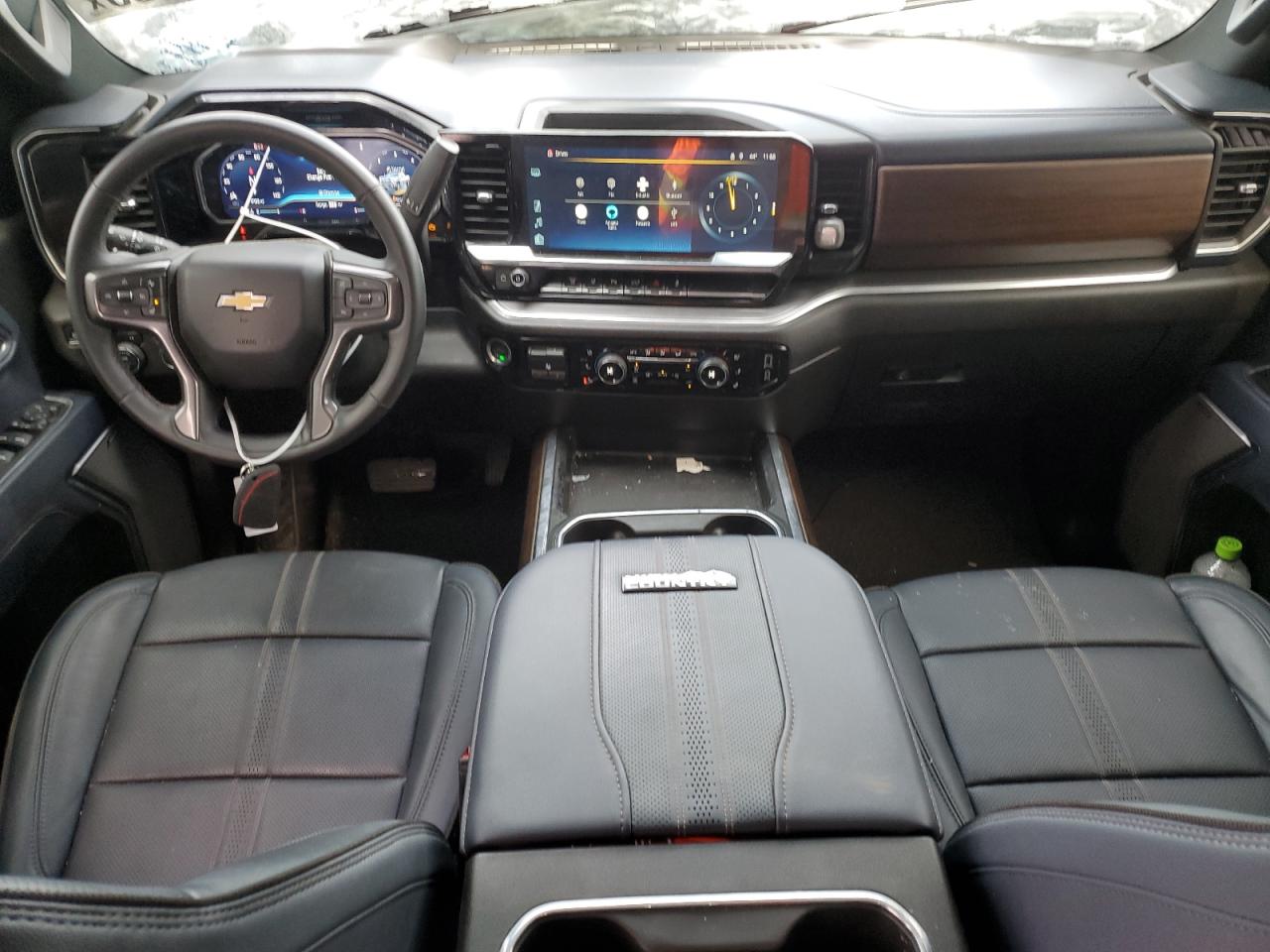 2024 CHEVROLET SILVERADO K3500 HIGH COUNTRY VIN:1GC4YVEY7RF383855