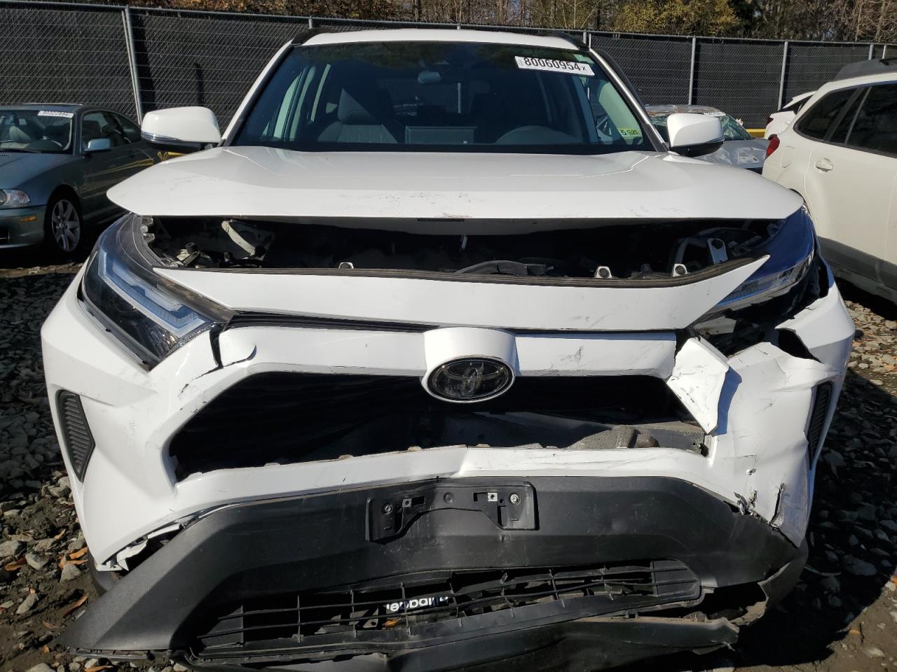 2023 TOYOTA RAV4 XLE VIN:2T3P1RFV0PC344745