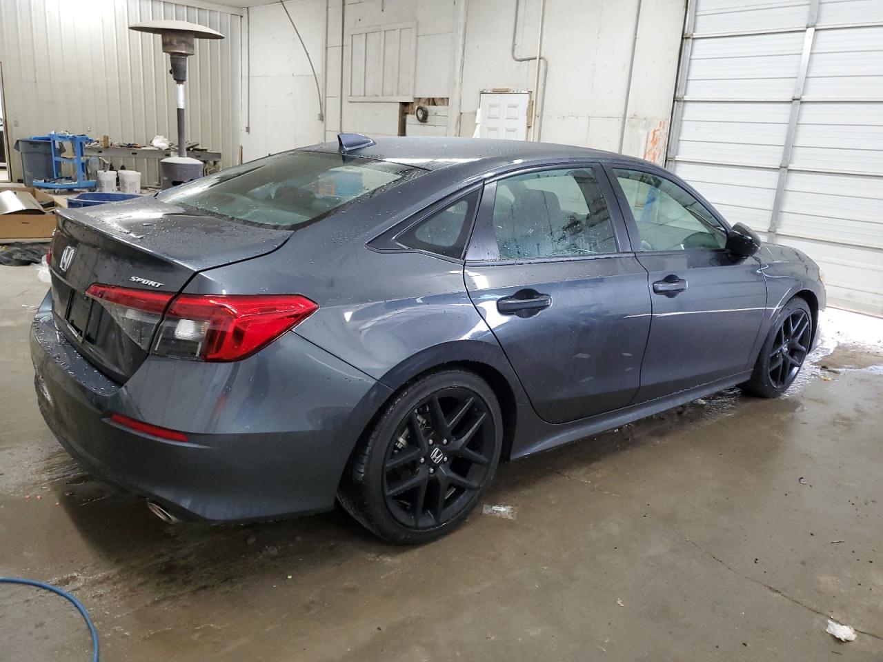 2022 HONDA CIVIC SPORT VIN:2HGFE2F51NH603845