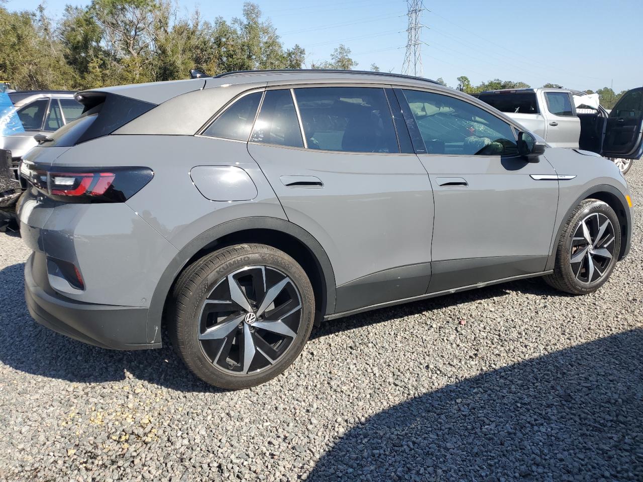 2023 VOLKSWAGEN ID.4 PRO S VIN:1V2VMPE89PC019378