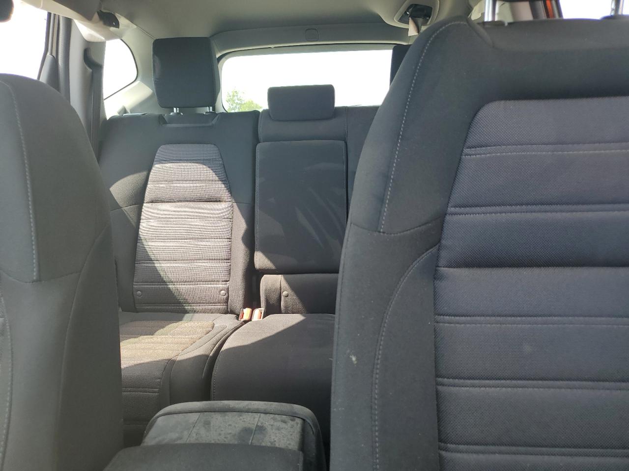 2022 HONDA CR-V LX VIN:2HKRW2H25NH638293