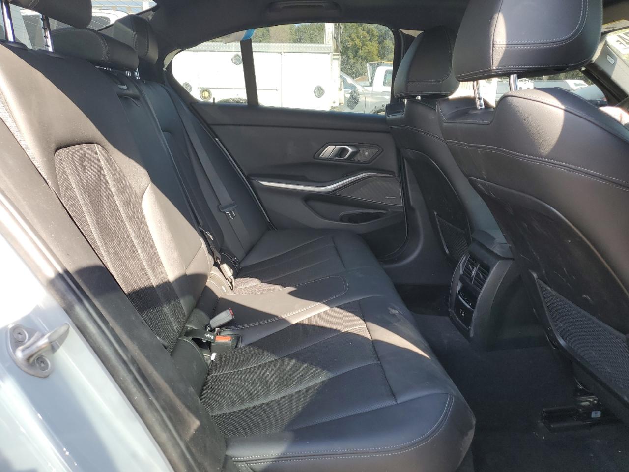 2023 BMW 330XI  VIN:3MW89FF00P8D66606