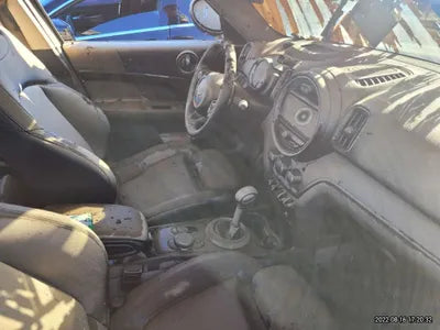 2019 MINI Countryman WMWYU9109K3H02104 VIN:WMWYU9109K3H02104