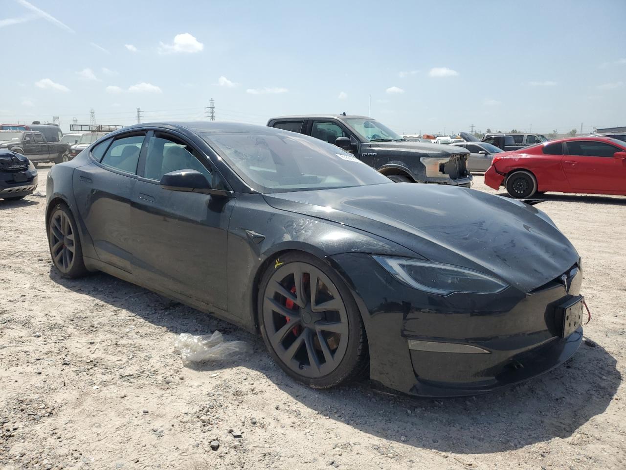 2023 TESLA MODEL S  VIN:5YJSA1E62PF511875