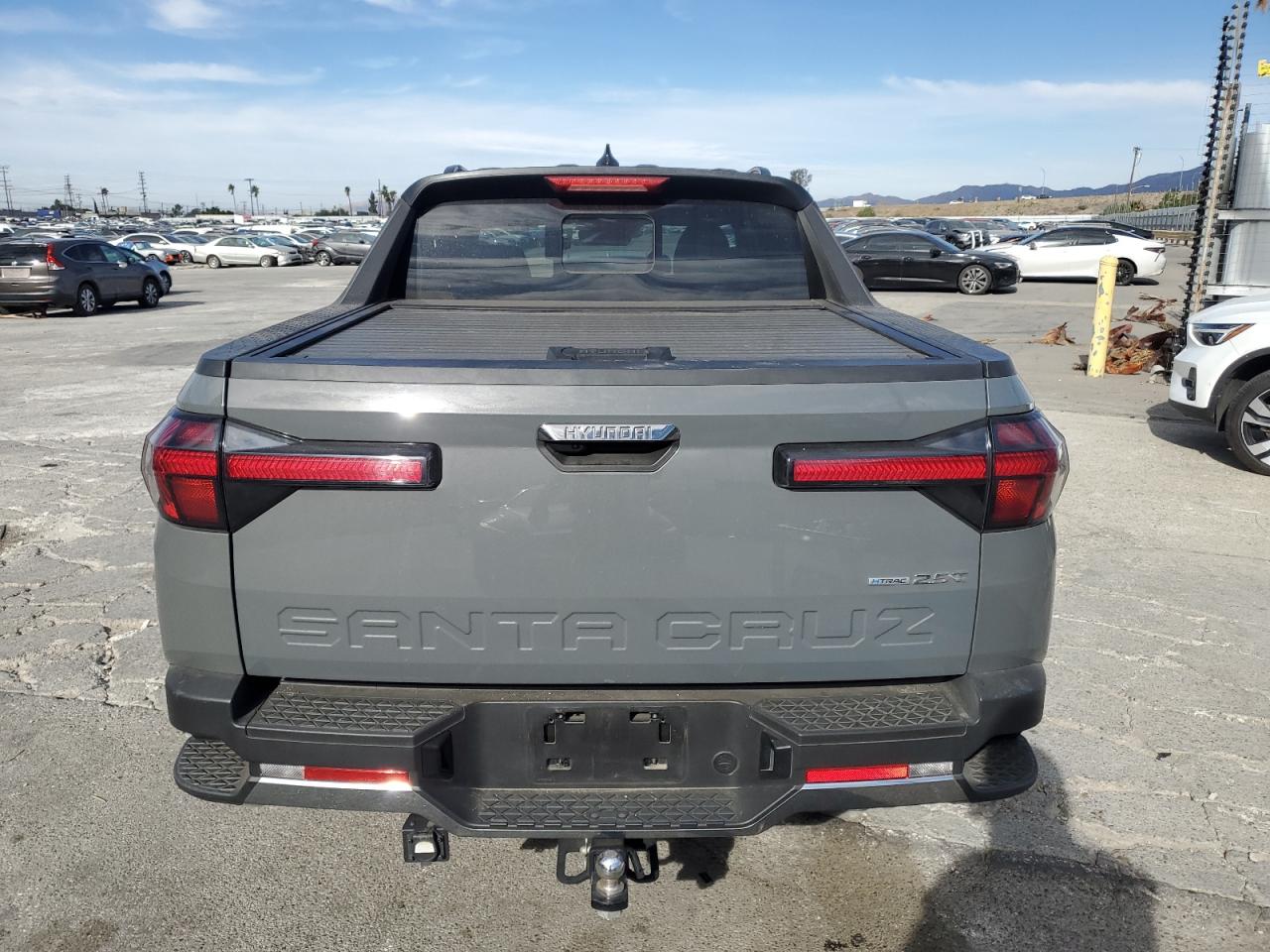 2024 HYUNDAI SANTA CRUZ LIMITED VIN:5NTJEDAF6RH085492