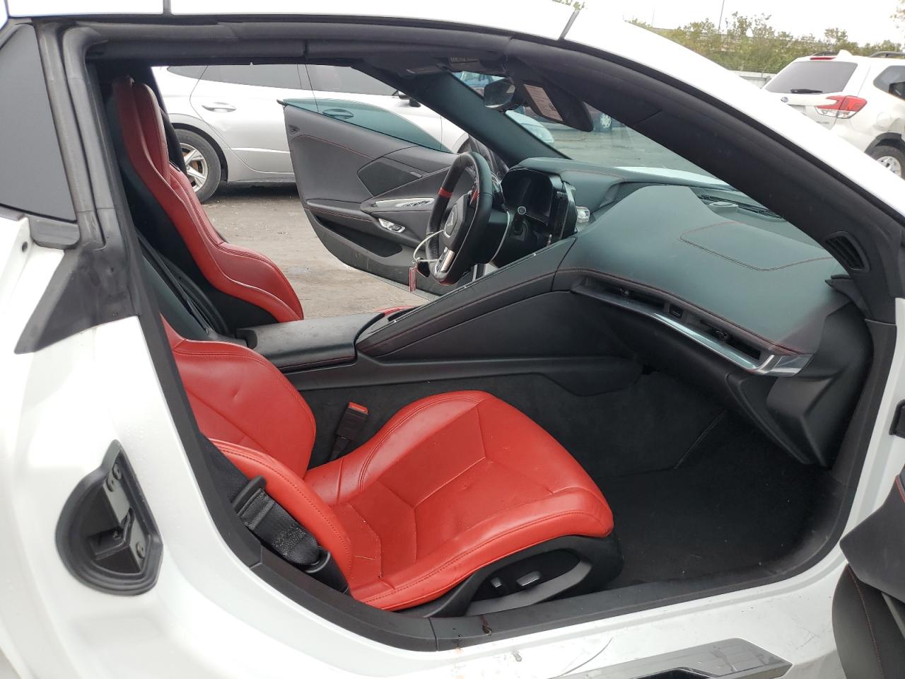 2023 CHEVROLET CORVETTE STINGRAY 1LT VIN:1G1YA3D47P5111083