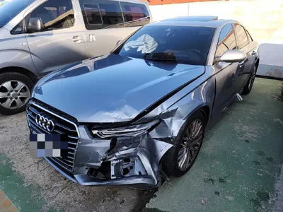 2018 Audi A6 VIN: