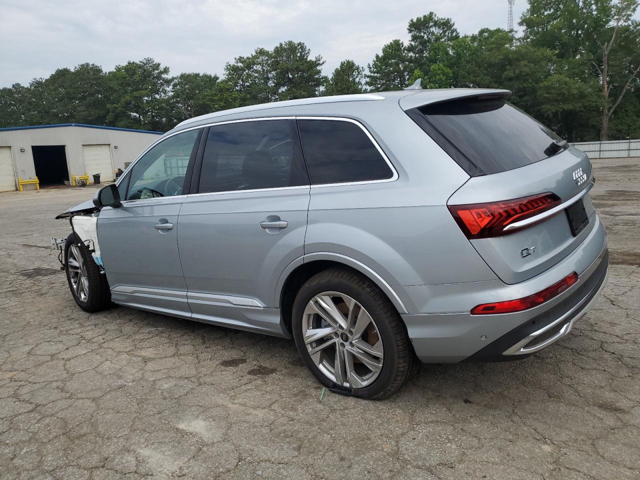 2023 AUDI Q7 PREMIUM PLUS VIN:WA1LCBF76PD019685