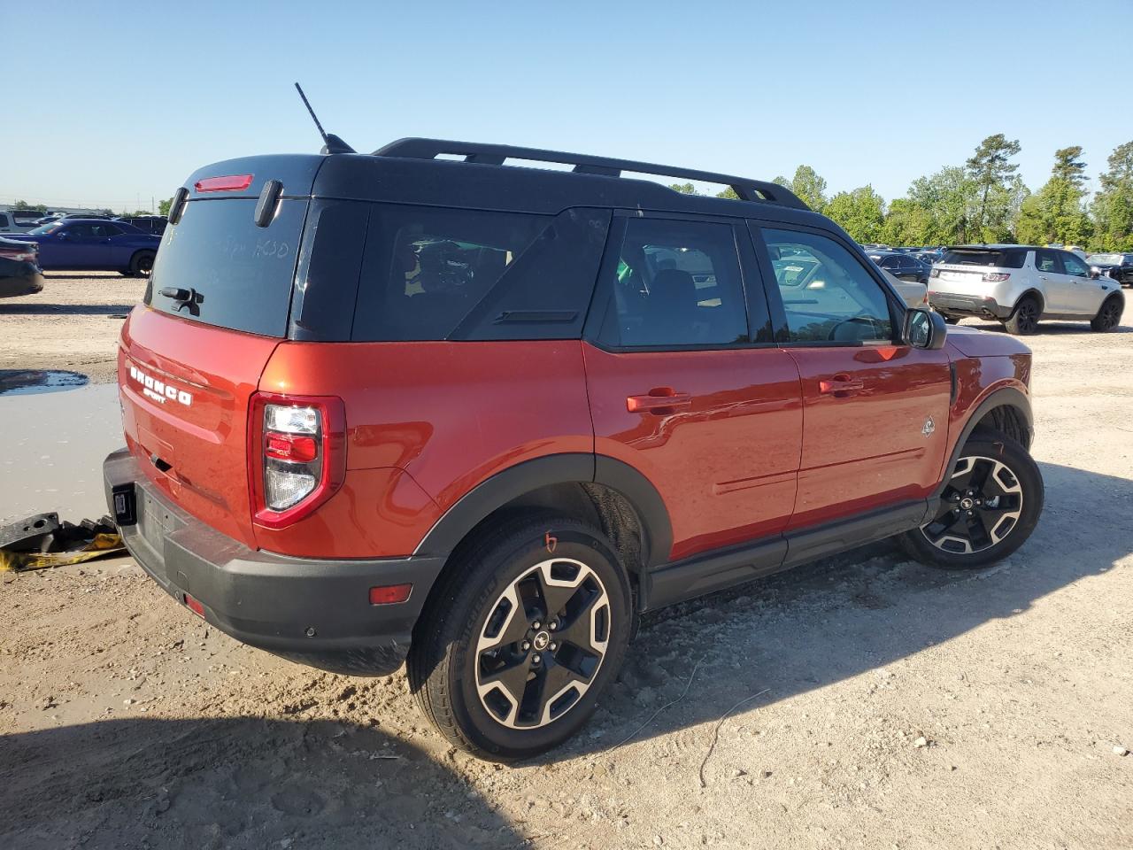 2023 FORD BRONCO SPORT OUTER BANKS VIN:3FMCR9C67PRD89734