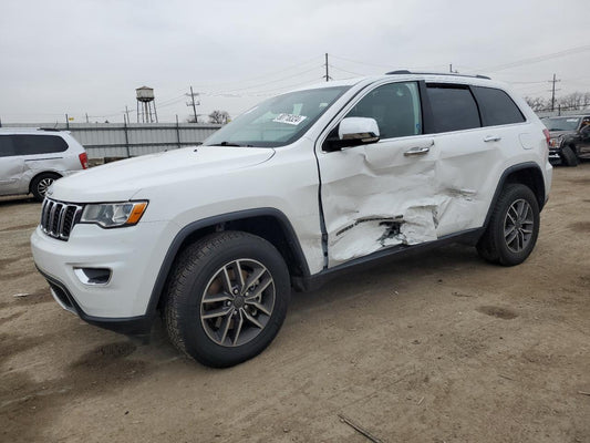 2022 JEEP GRAND CHEROKEE LIMITED VIN:1C4RJFBGXNC111727