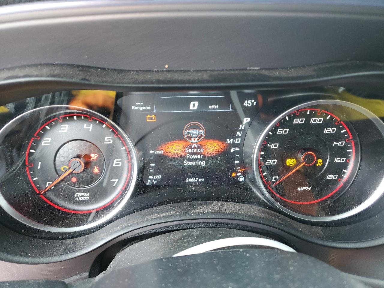 2023 DODGE CHARGER SCAT PACK VIN:2C3CDXGJ6PH702195