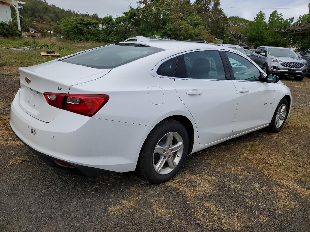 2024 CHEVROLET MALIBU LT VIN:1G1ZD5ST6RF146194