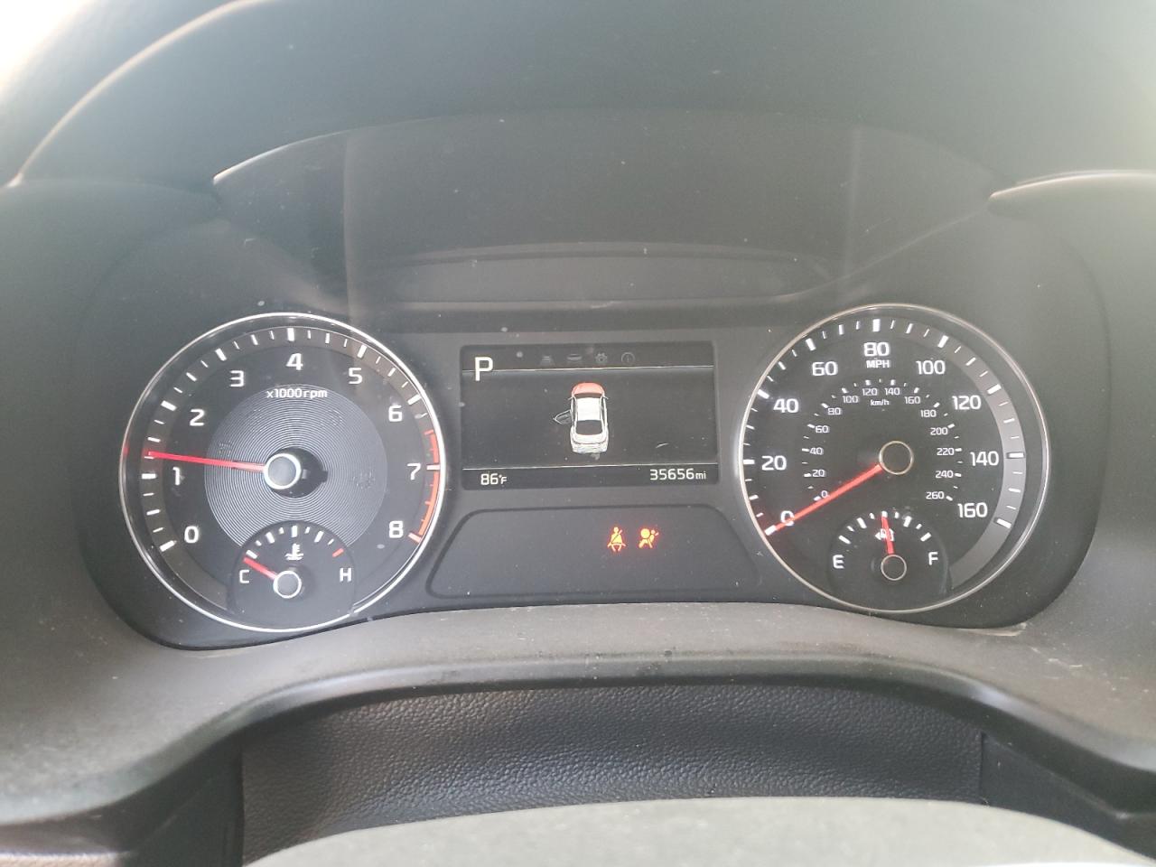2022 KIA FORTE FE VIN:3KPF24ADXNE467891