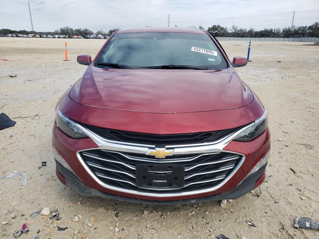 2024 CHEVROLET MALIBU LT VIN:1G1ZD5ST9RF252364