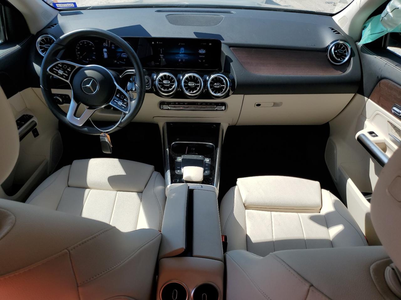 2023 MERCEDES-BENZ GLA 250 4MATIC VIN:W1N4N4HB3PJ426309