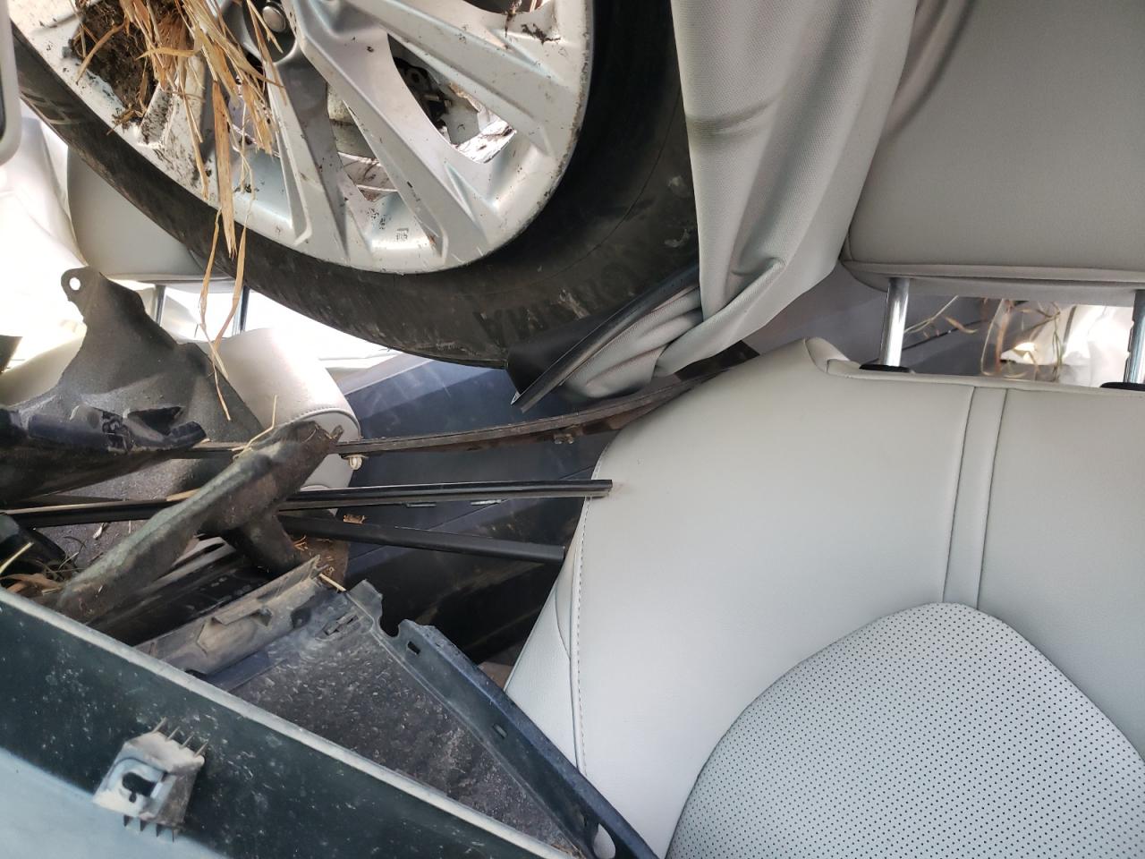 2024 TOYOTA GRAND HIGHLANDER XLE VIN:5TDAAAB5XRS009816