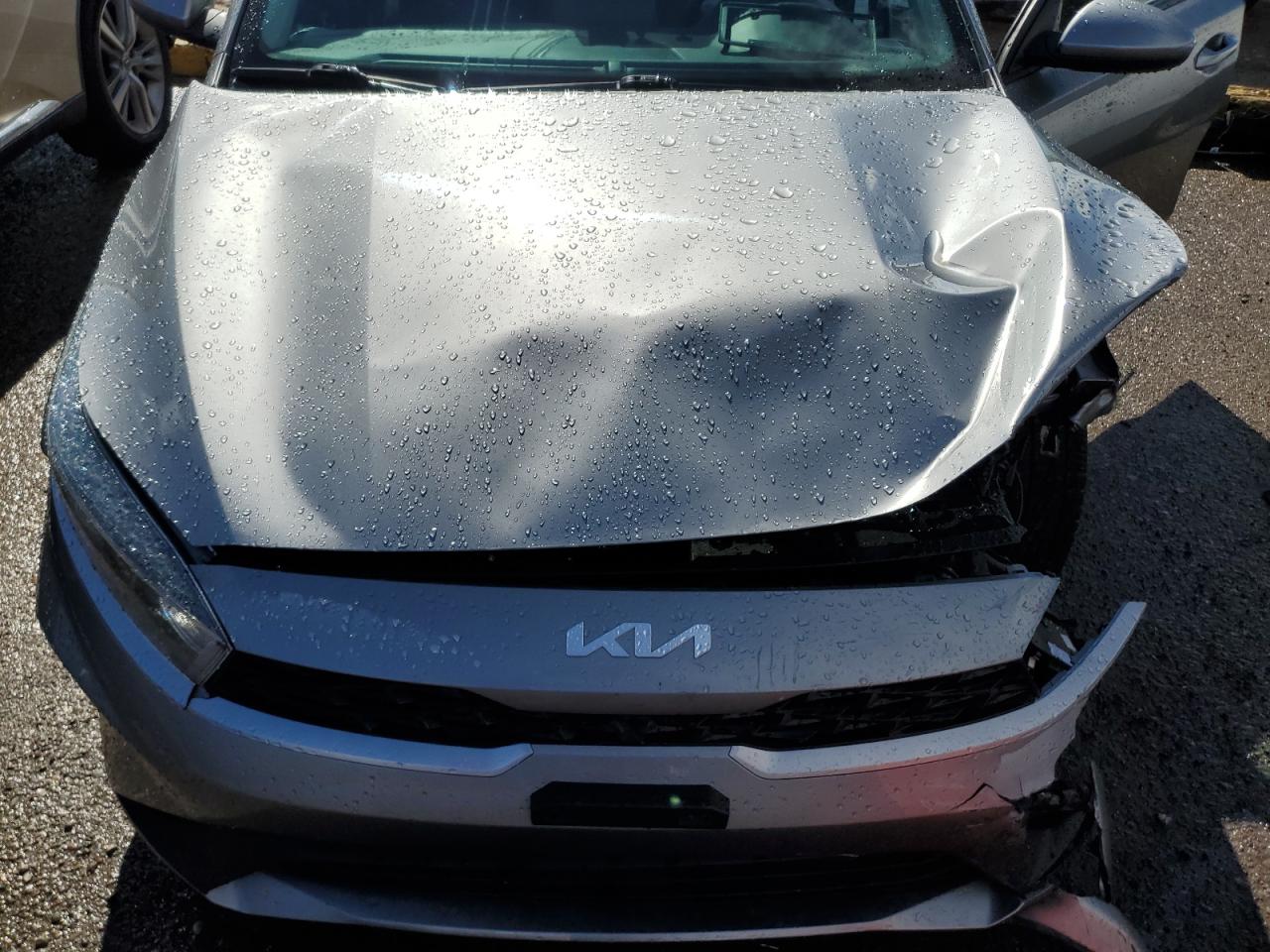 2022 KIA FORTE FE VIN:3KPF24AD9NE482639