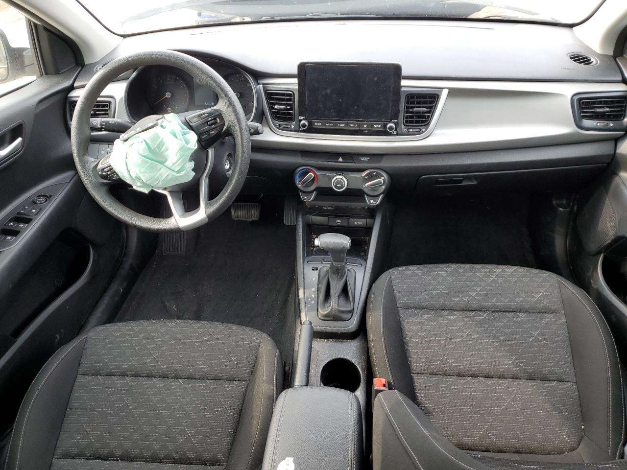 2023 KIA RIO LX VIN:3KPA24AD1PE578388