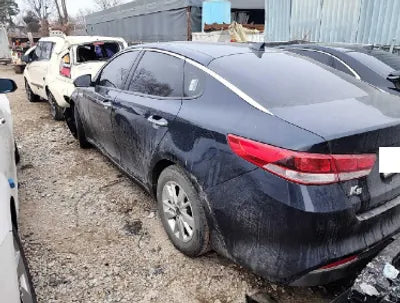 2018 Kia K5 KNAGT416BJA244115 VIN:KNAGT416BJA244115