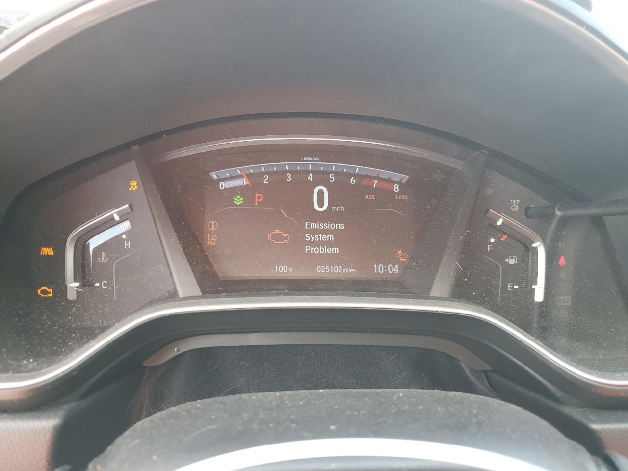 2022 HONDA CR-V EXL VIN:7FARW2H87NE038365