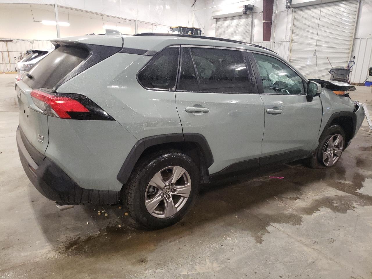2022 TOYOTA RAV4 XLE VIN:2T3P1RFV2NW265511