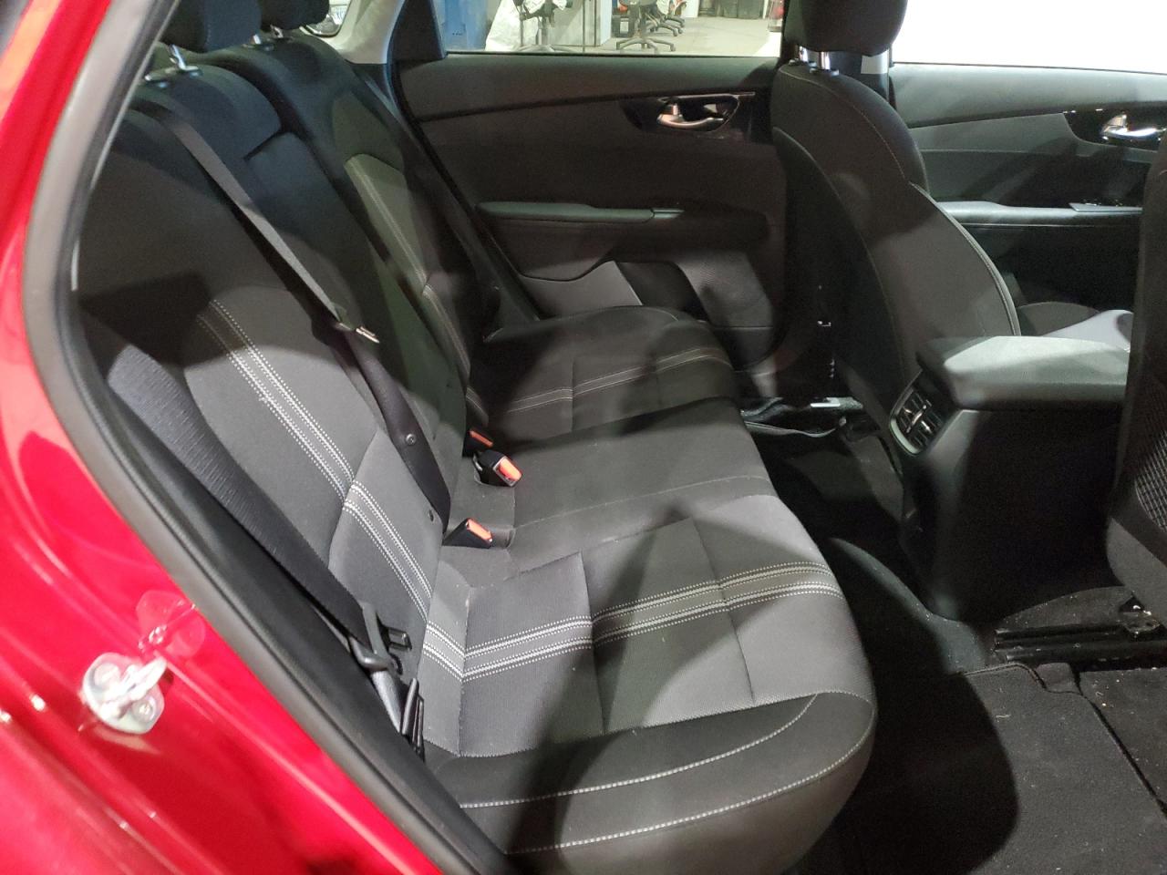 2022 KIA FORTE GT LINE VIN:3KPF34AD5NE462708